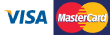 VISA & Mastercard VISA & Mastercard